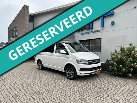 Volkswagen Smallander 2.0 TDI L1H1 (AUTOMAAT!!) (5 Zitplaatsen) Zeer compleet!