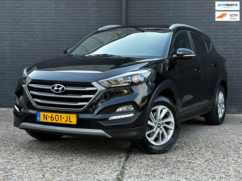 Hyundai Tucson 1.6 GDi i-Motion CAMERA|TREKHAAK|NAVI|STOELVER|NWE APK