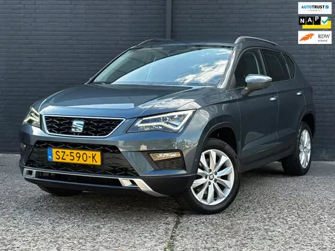 Seat Ateca 1.0 EcoTSI Style Business Intense CARPLAY|CAMERA|NAVI|PDC