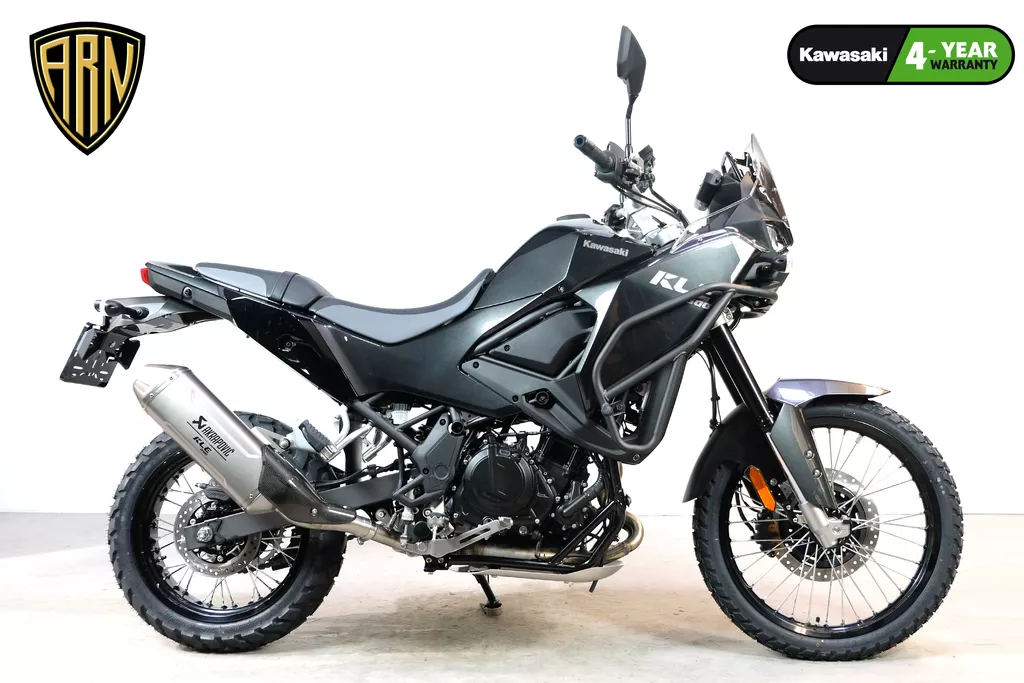 Kawasaki KLE500 Excursion