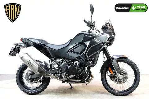 Kawasaki KLE500 Excursion