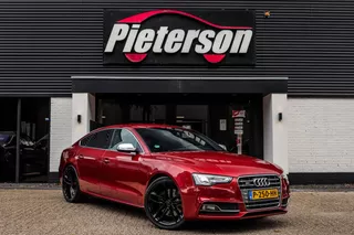 Audi S5 Sportback 3.0 TFSI Quattro FACELIFT CARBON CLIMA