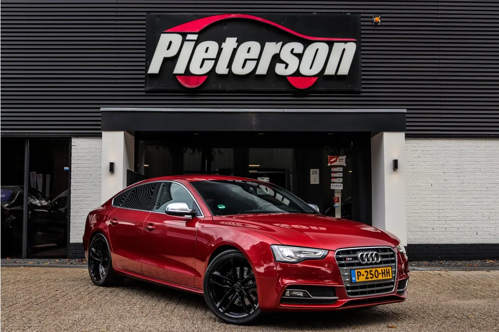 Audi S5 Sportback 3.0 TFSI Quattro FACELIFT CARBON CLIMA