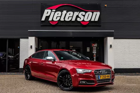 Audi S5 Sportback 3.0 TFSI Quattro FACELIFT CARBON CLIMA