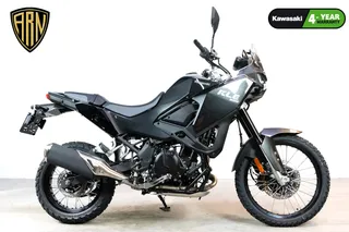 Kawasaki KLE500