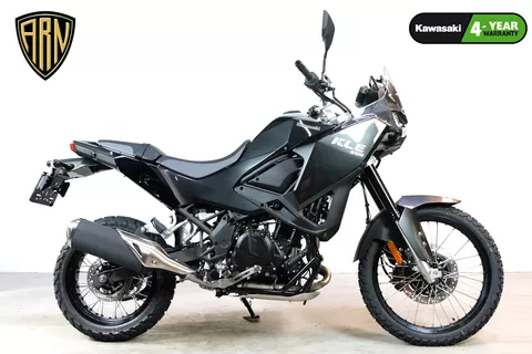 Kawasaki KLE500
