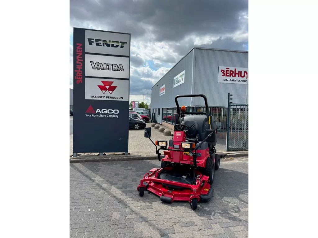 Toro Toro Groundmaster H800