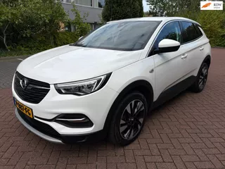 Opel Grandland X 1.2 Turbo Innovation / Keyless / Carplay / Stuurverw. / LED