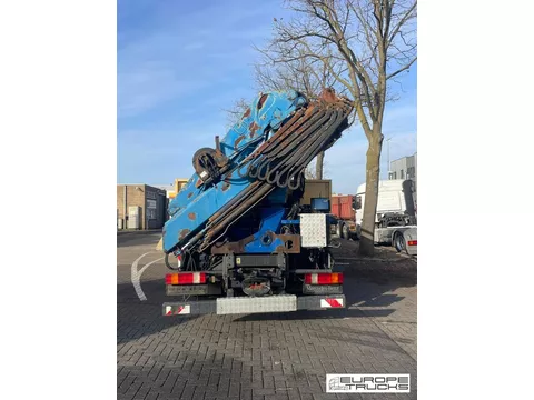 HMF 2223 K6 Grue/Crane - Remote Control T07329-A