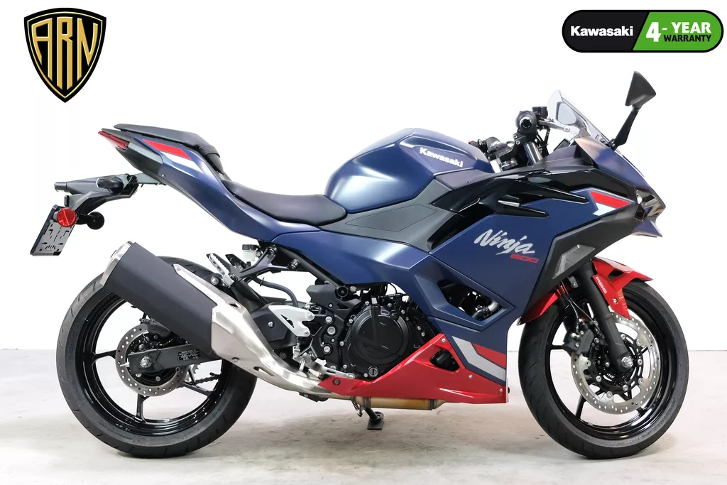 Kawasaki Ninja 500 SE