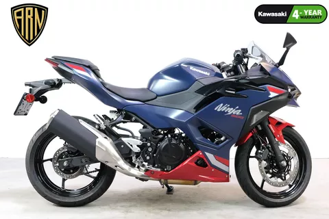 Kawasaki Ninja 500 SE
