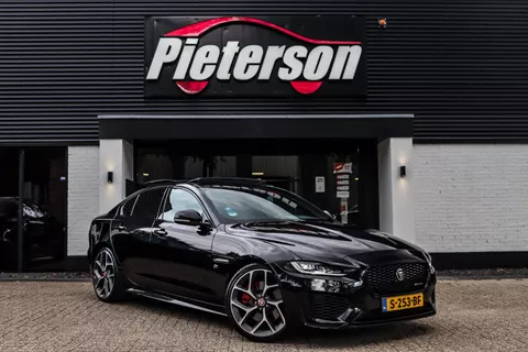 Jaguar XE 2.0 P250 R-Dynamic HSE PANO LEDER CAMERA VIRTUAL