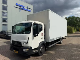 Renault D 7.5 EURO 6 / MANUAL