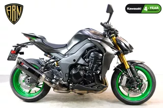 Kawasaki Z 1100 SE Performance