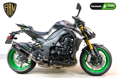 Kawasaki Z 1100 SE Performance