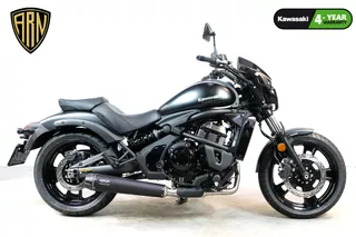 Kawasaki Vulcan S PERFORMANCE
