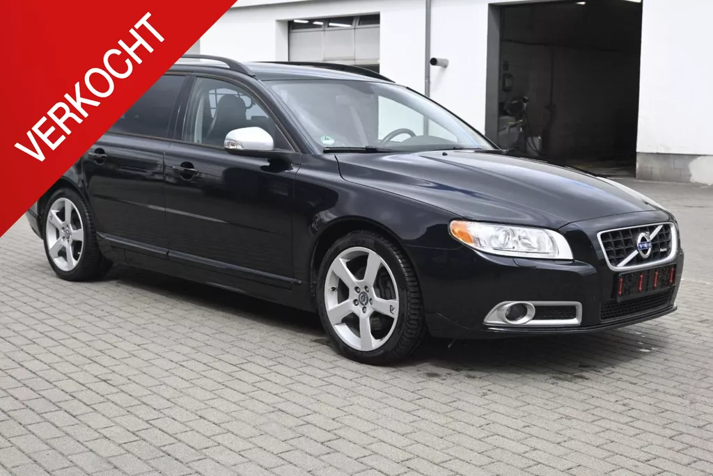 Volvo V70 2.4D R-Design