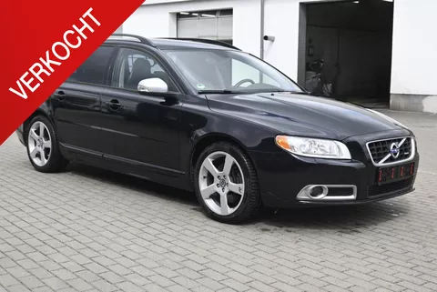 Volvo V70 2.4D R-Design