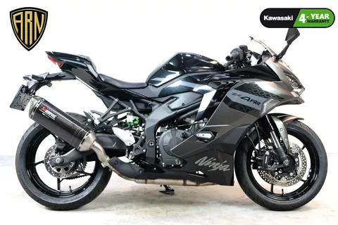 Kawasaki Ninja ZX ZX-4RR Performance