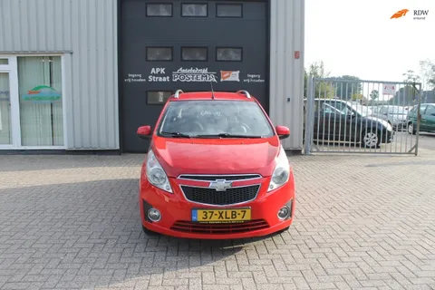 Chevrolet Spark 1.0 16V LS Bi-Fuel LPG G3