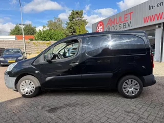 Citroen Berlingo 1.6HDI,55kw,E5,AC,5-2015,154642km,3-PERS