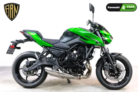 Kawasaki Z650 S