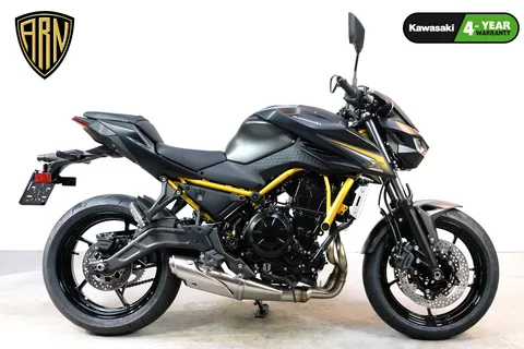 Kawasaki Z650 S