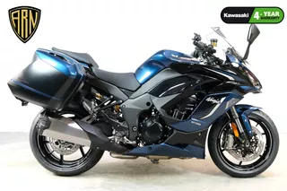 Kawasaki Ninja 1100SX SE Tourer