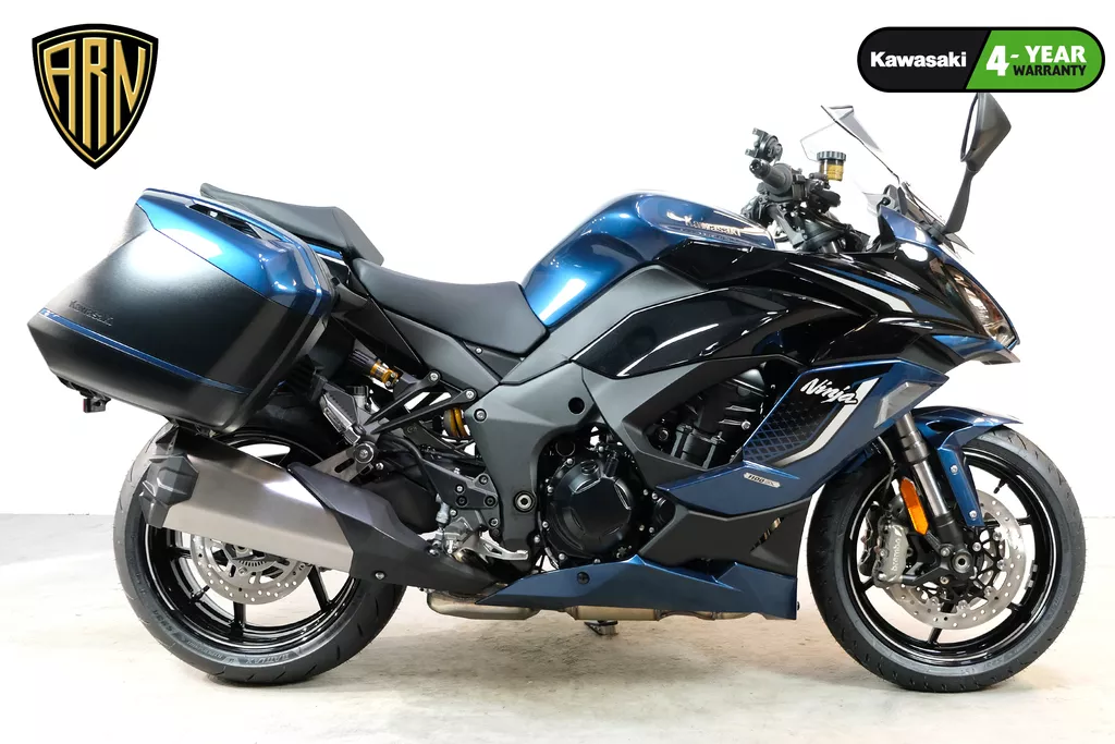 Kawasaki Ninja 1100SX SE Tourer