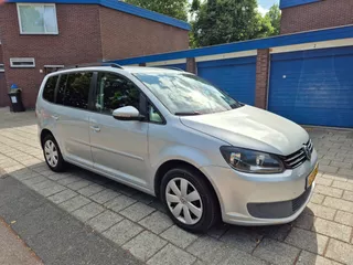 Volkswagen Touran 1.2 TSI Comfortline BlueMotion 7p. NW APK