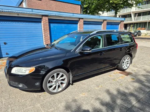 Volvo V70 1.6 T4F Summum LPG-G3, AUTOMAAT, LEER