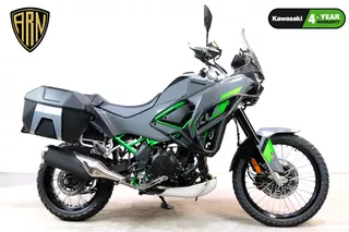 Kawasaki KLE500 SE Adventure Tourer