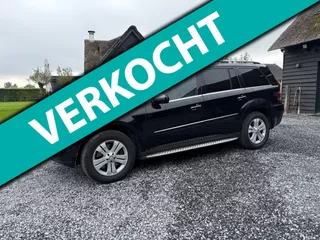 Mercedes-Benz GL-klasse 320 CDI