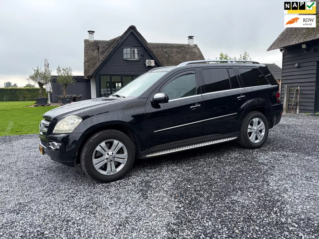 Mercedes-Benz GL-klasse 320 CDI