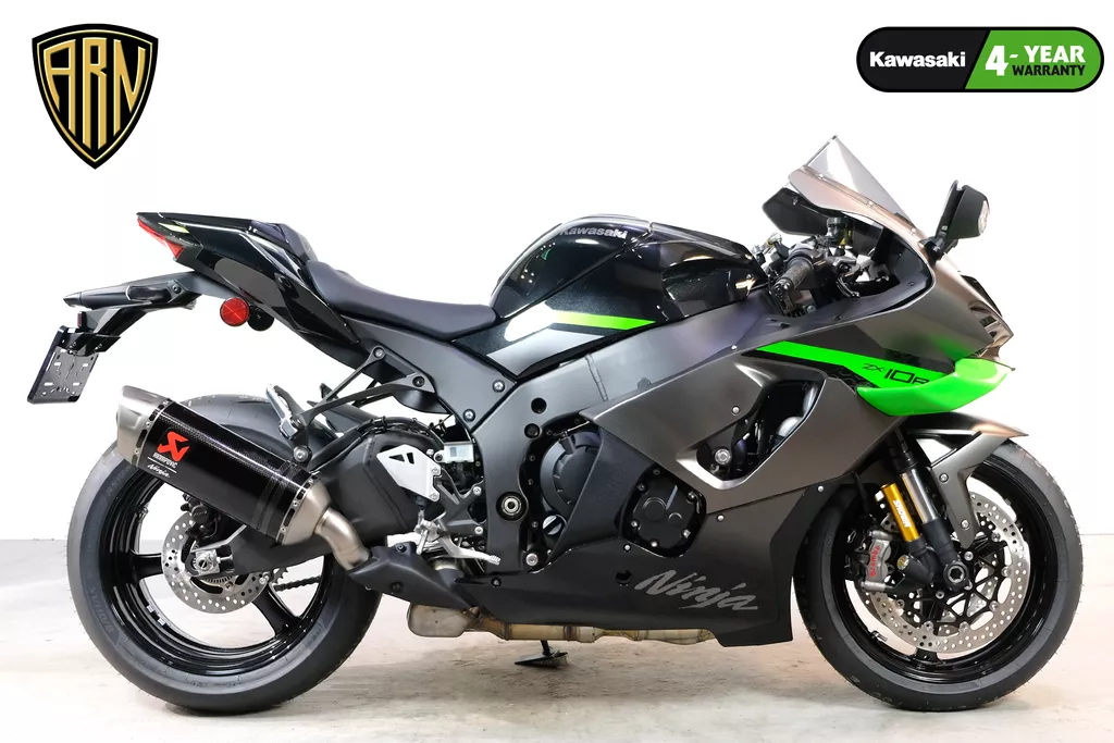 Kawasaki Ninja ZX 10R Performance