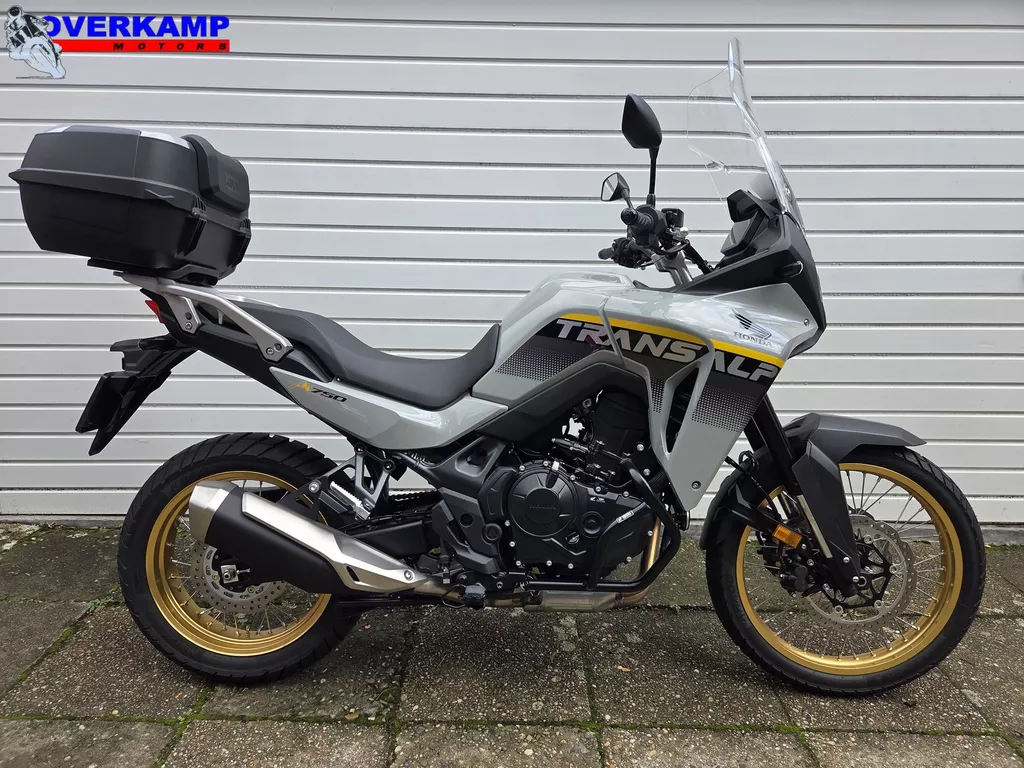 Honda XL 750 TRANSALP