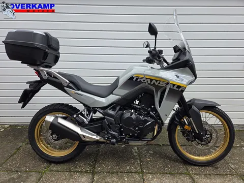 Honda XL 750 TRANSALP