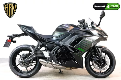 Kawasaki Ninja 650 Sport