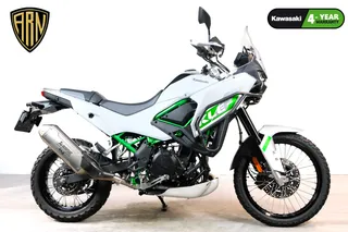 Kawasaki KLE500 SE Excursion