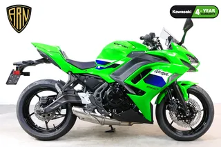 Kawasaki Ninja 650 Sport