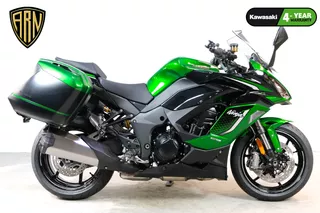 Kawasaki Ninja 1100SX SE Tourer