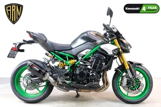 Kawasaki Z900 SE Performance
