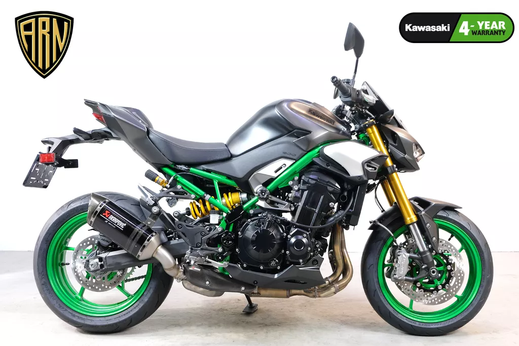 Kawasaki Z900 SE Performance