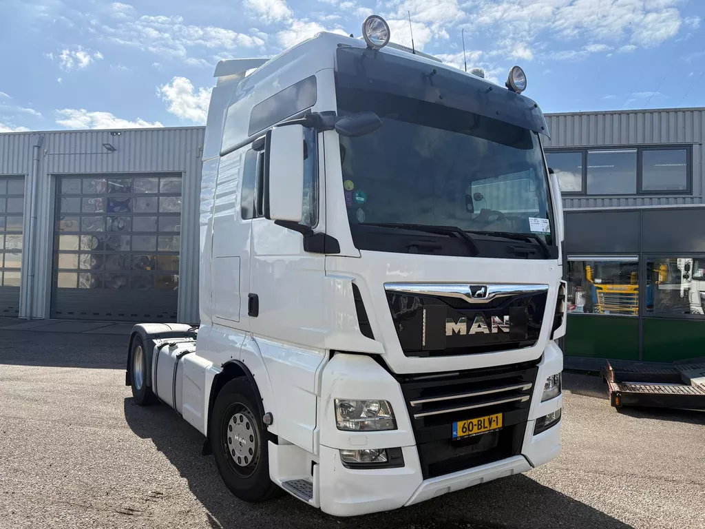 MAN TGX 18.460 ADR,VLG,NL truck