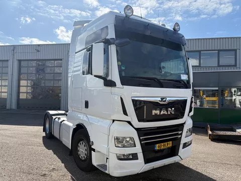 MAN TGX 18460 ADR
