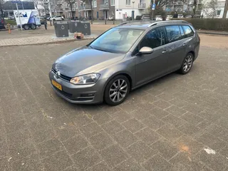 Volkswagen Golf Variant 1.2 TSI Highline NAVI Climate Cruise