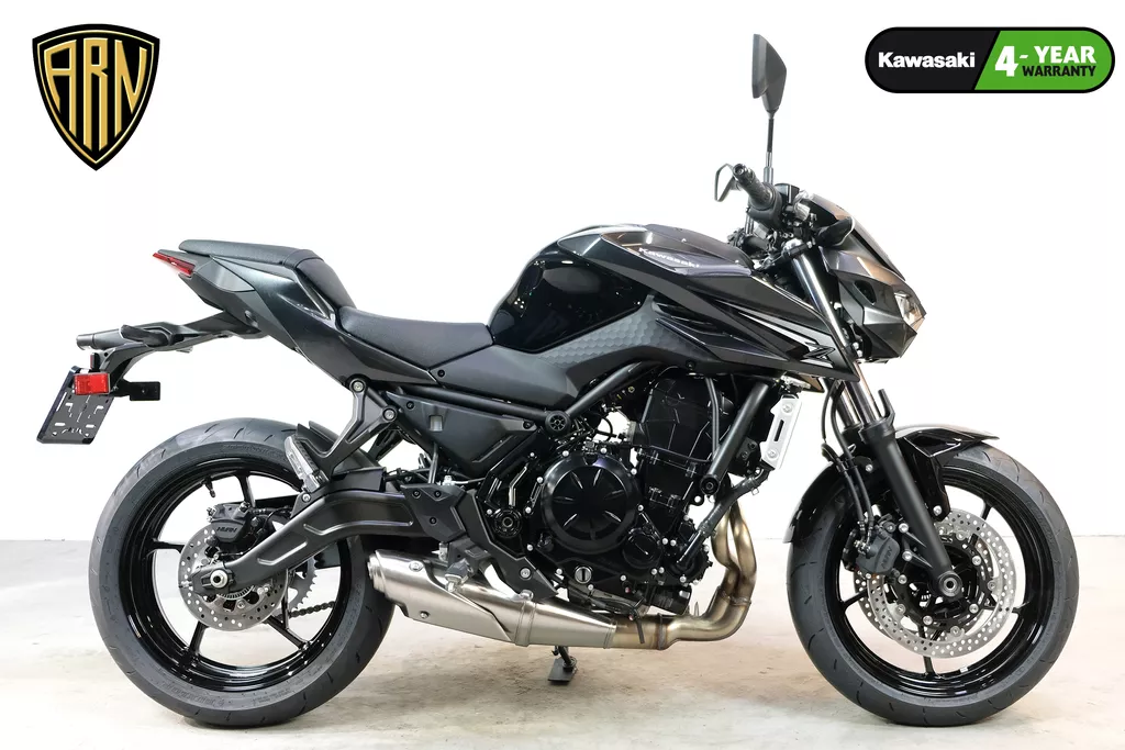 Kawasaki Z650 S
