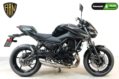 Kawasaki Z650 S