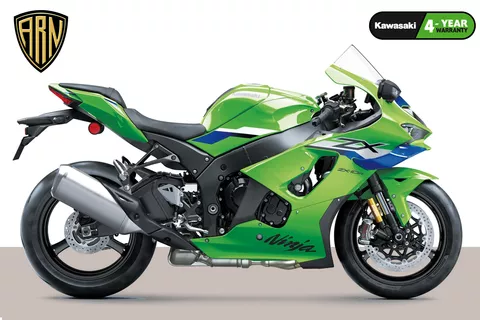 Kawasaki Ninja ZX 10 R Performance