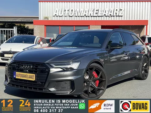 Audi A6 Avant 55 TFSI e quattro Competition 3x S-Line 100% Top